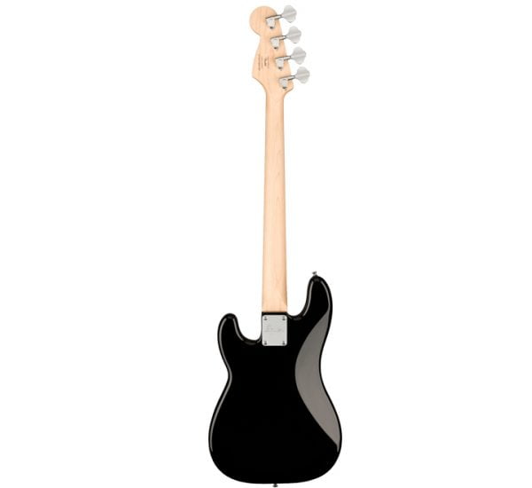 Fender Squier Mini Precision Bass LRL BLK Back