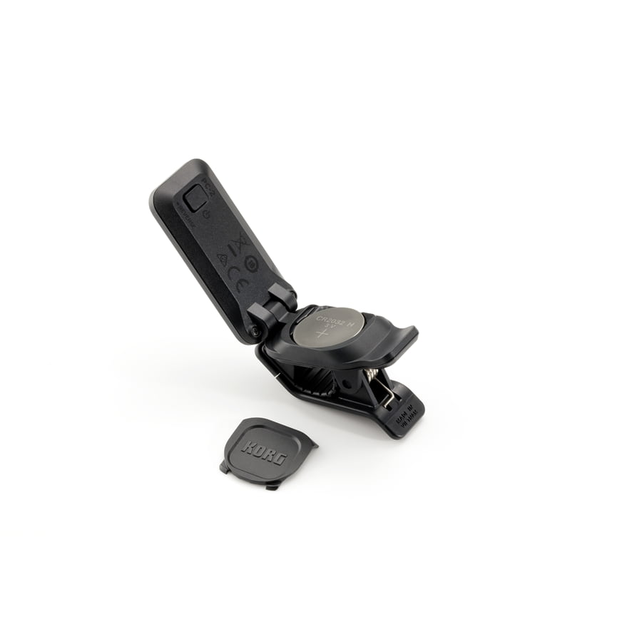 KORG Picthclip 2 Back