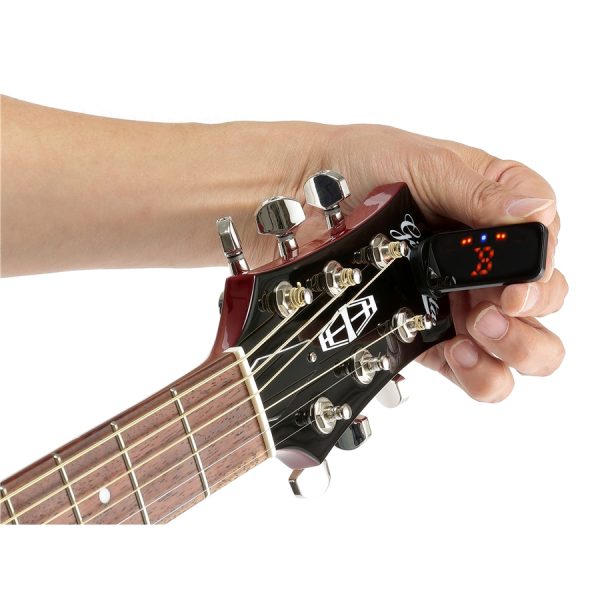 KORG Picthclip 2+ Detail