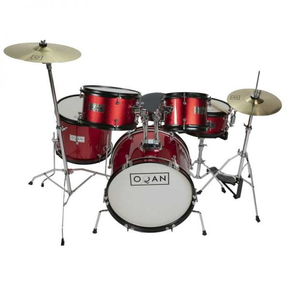 OQAN QPA-5 Junior Red