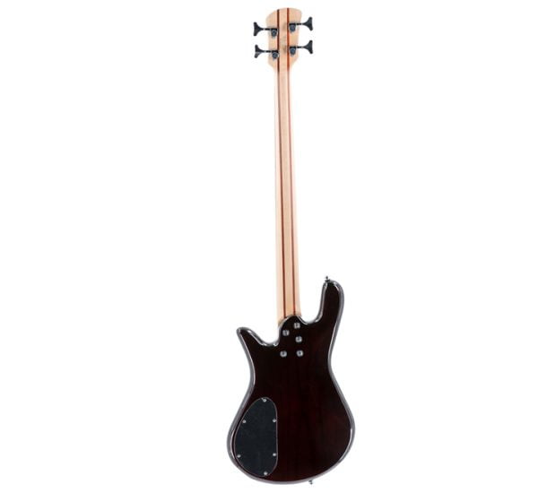 Spector Legend 4 Standard Black Cherry Back