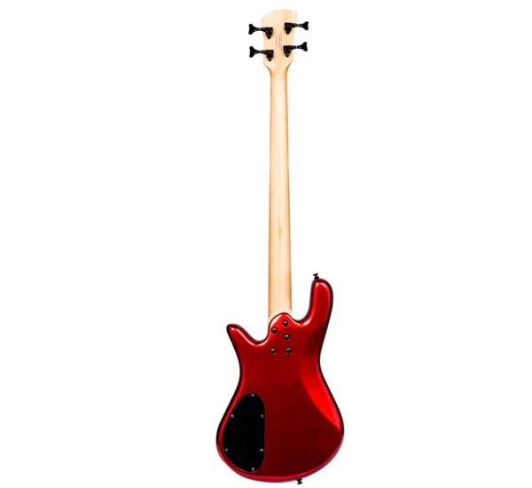 Spector Performer 4 Metallic Red Back