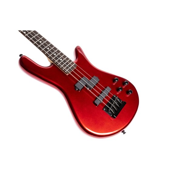 Spector Performer 4 Metallic Red Side