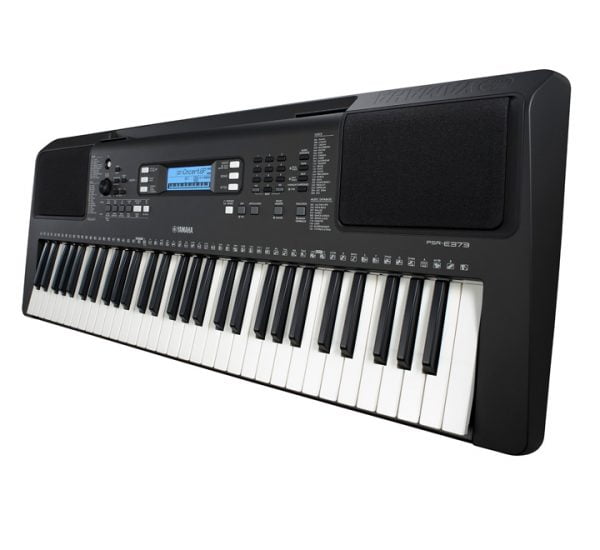 Yamaha PSR E373 Side