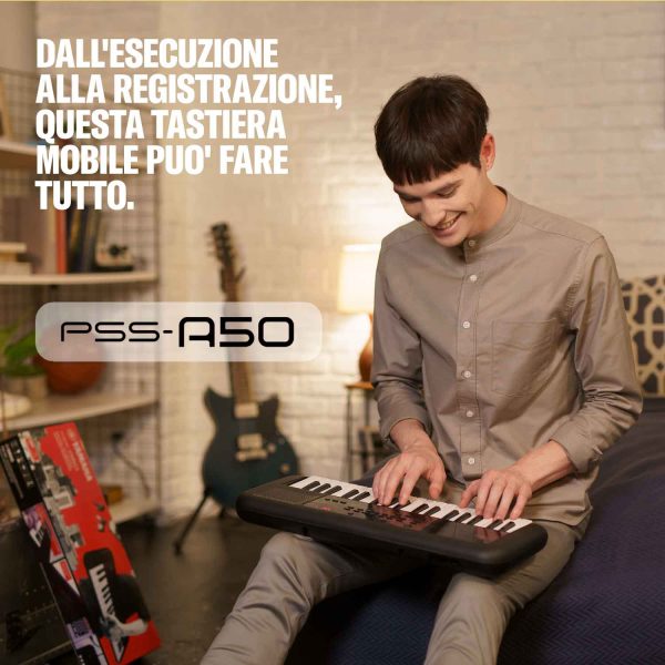 Yamaha PSS-A50 - immagine 5