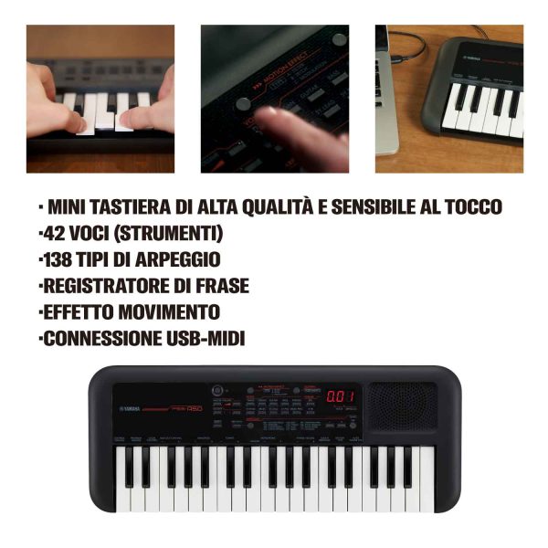 Yamaha PSS-A50 - immagine 9