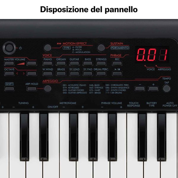 Yamaha PSS-A50 - immagine 10