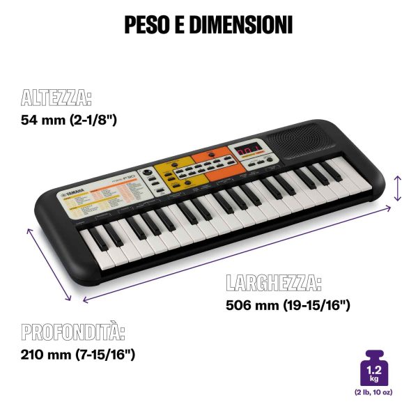 Yamaha PSS-F30 - immagine 6