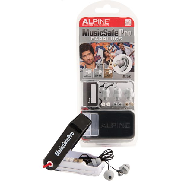 Alpine MUSICSAFE PRO-MKIII-SL