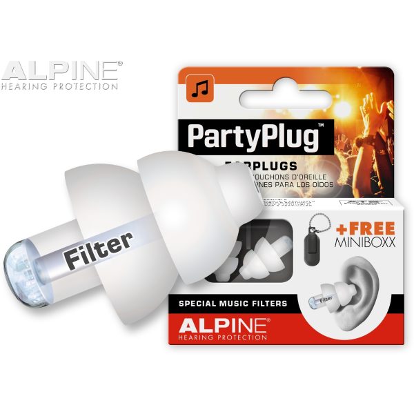 Alpine PartyPlug MKII-WH - immagine 2