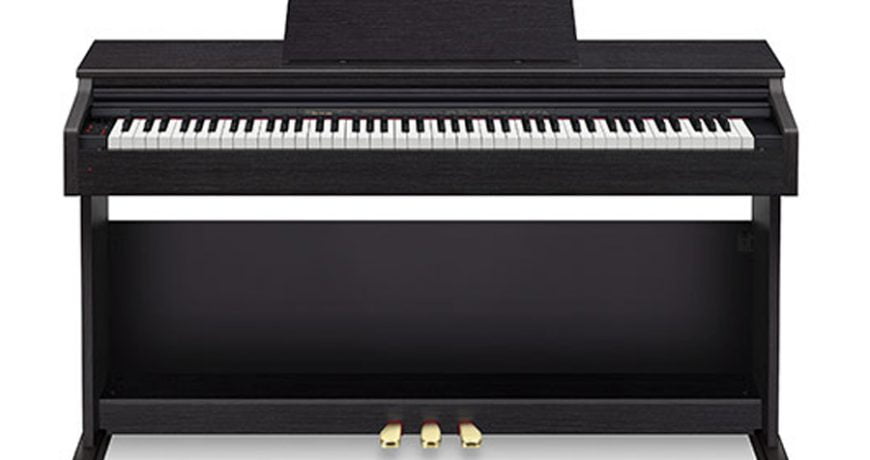 Casio AP-270 BK