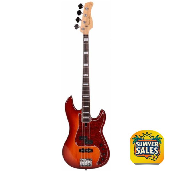 Marcus Miller P7 Alder 4 Tobacco Sunburst (2nd Gen)