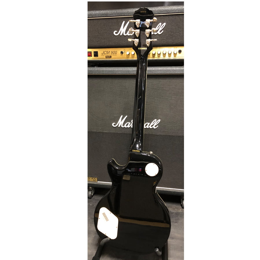Epiphone Les Paul Standard Ebony Usato - immagine 3
