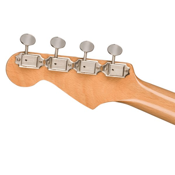 Fender Fullerton Jazzmaster Uke Olympic White - immagine 6