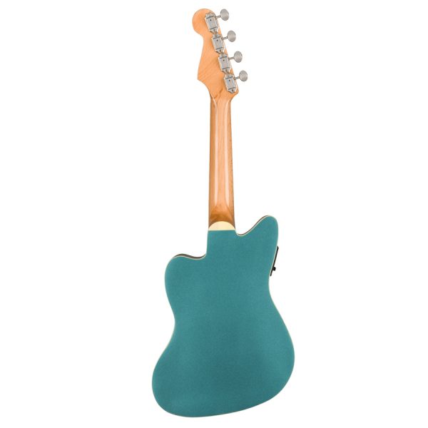 Fender Fullerton Jazzmaster Uke Tidepool - immagine 4
