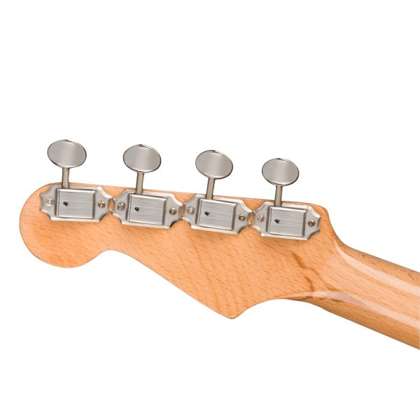 Fender Fullerton Jazzmaster Uke Tidepool - immagine 6