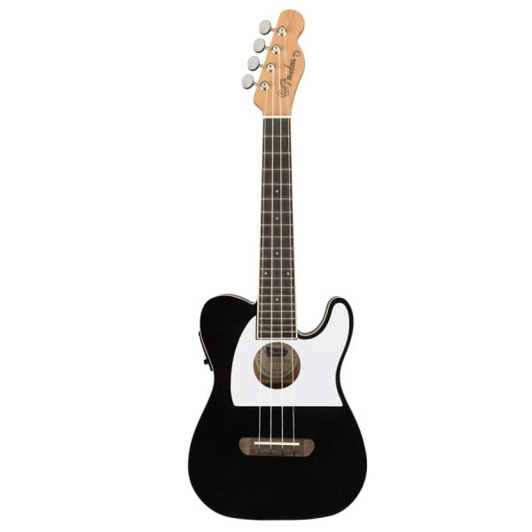 Fender Fullerton Tele Uke BK