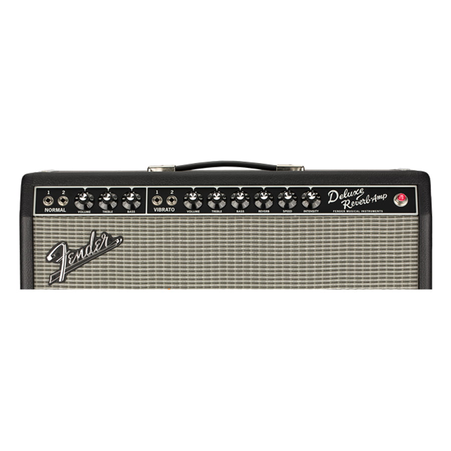 Fender Tone Master Deluxe Reverb - immagine 4