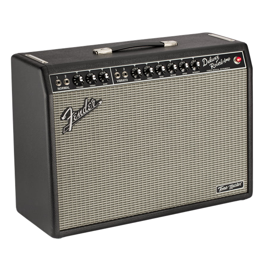 Fender Tone Master Deluxe Reverb - immagine 3
