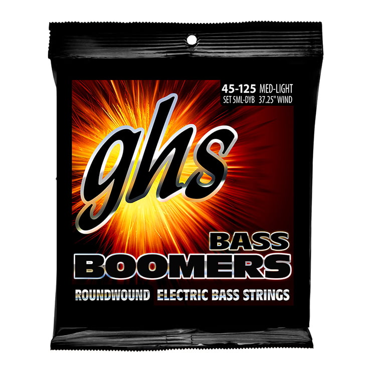 GHS 5ML-DYB Boomers