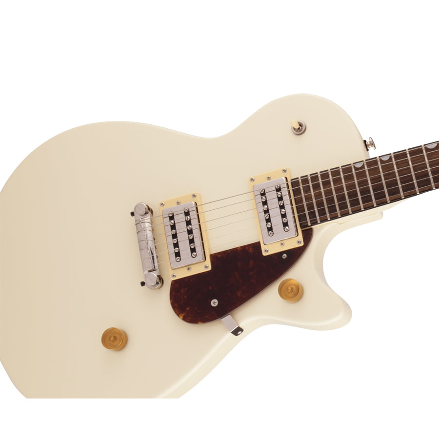 Gretsch G2210 Streamliner Junior Jet Club Vintage White - immagine 3