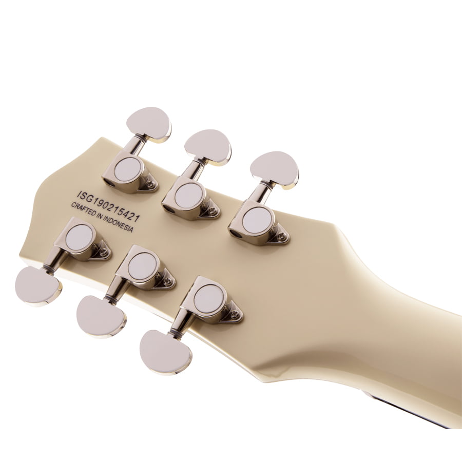 Gretsch G2210 Streamliner Junior Jet Club Vintage White - immagine 6