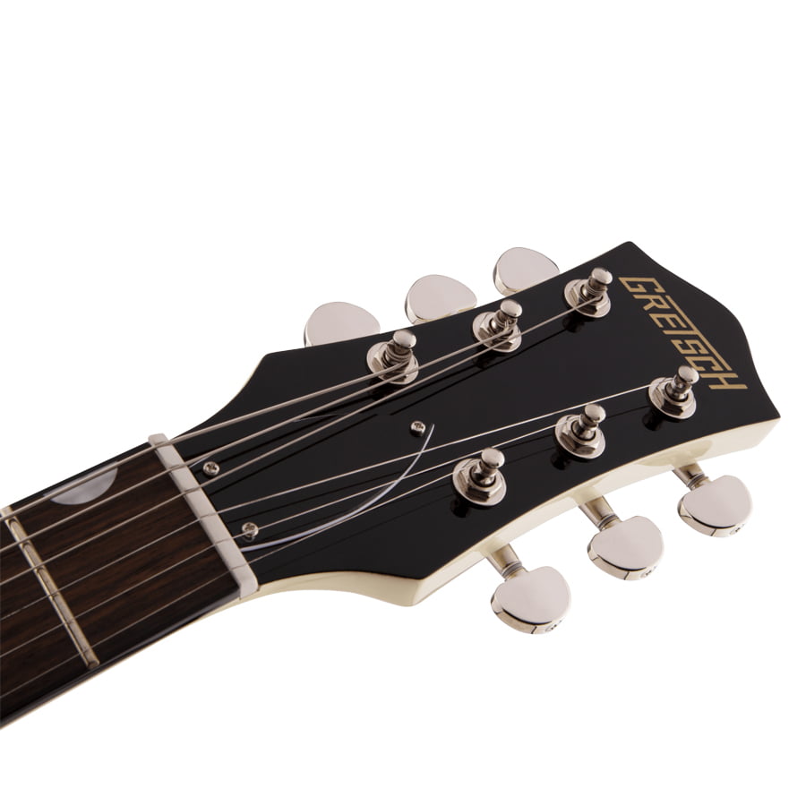 Gretsch G2210 Streamliner Junior Jet Club Vintage White - immagine 5