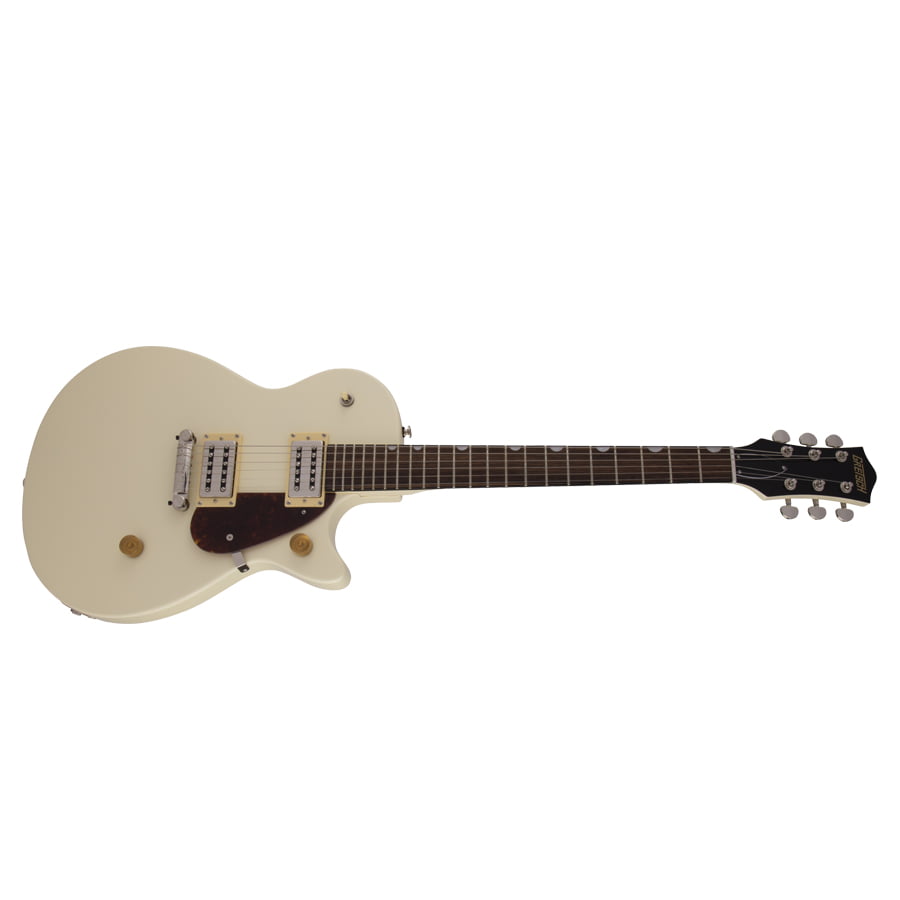 Gretsch G2210 Streamliner Junior Jet Club Vintage White - immagine 2
