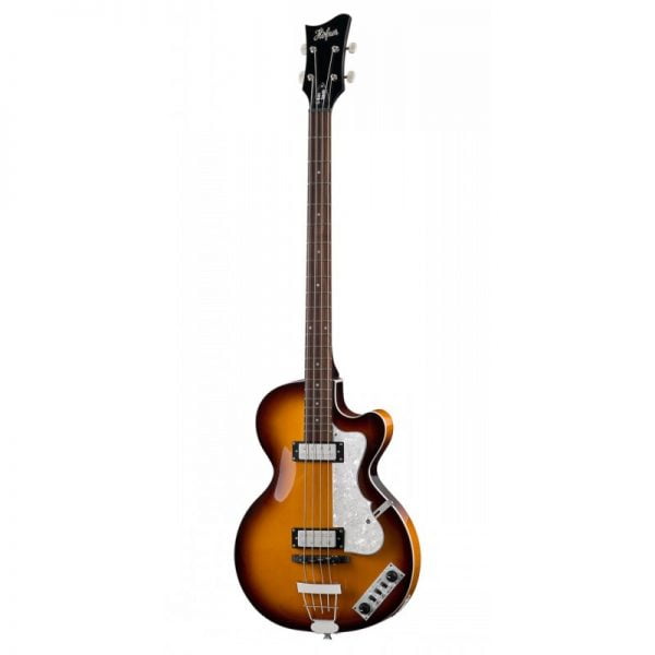 Hofner HI-CI-SB Ingition Club Bass Sunburst