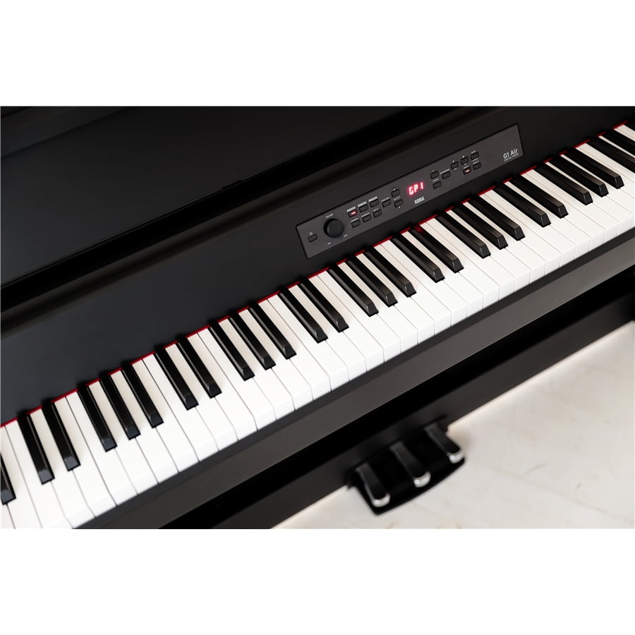 Korg G1B Air Black Detail 3