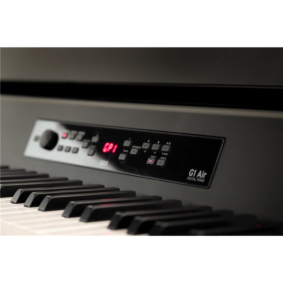 Korg G1B Air Black Detail