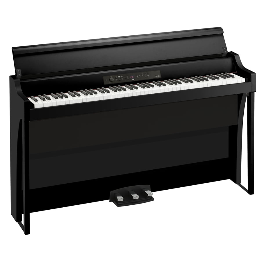 Korg G1B Air Black Side