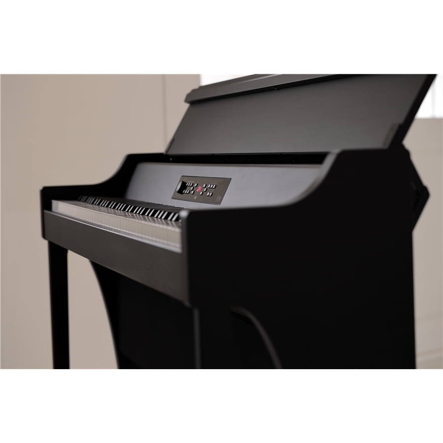 Korg G1B Air Black Side2
