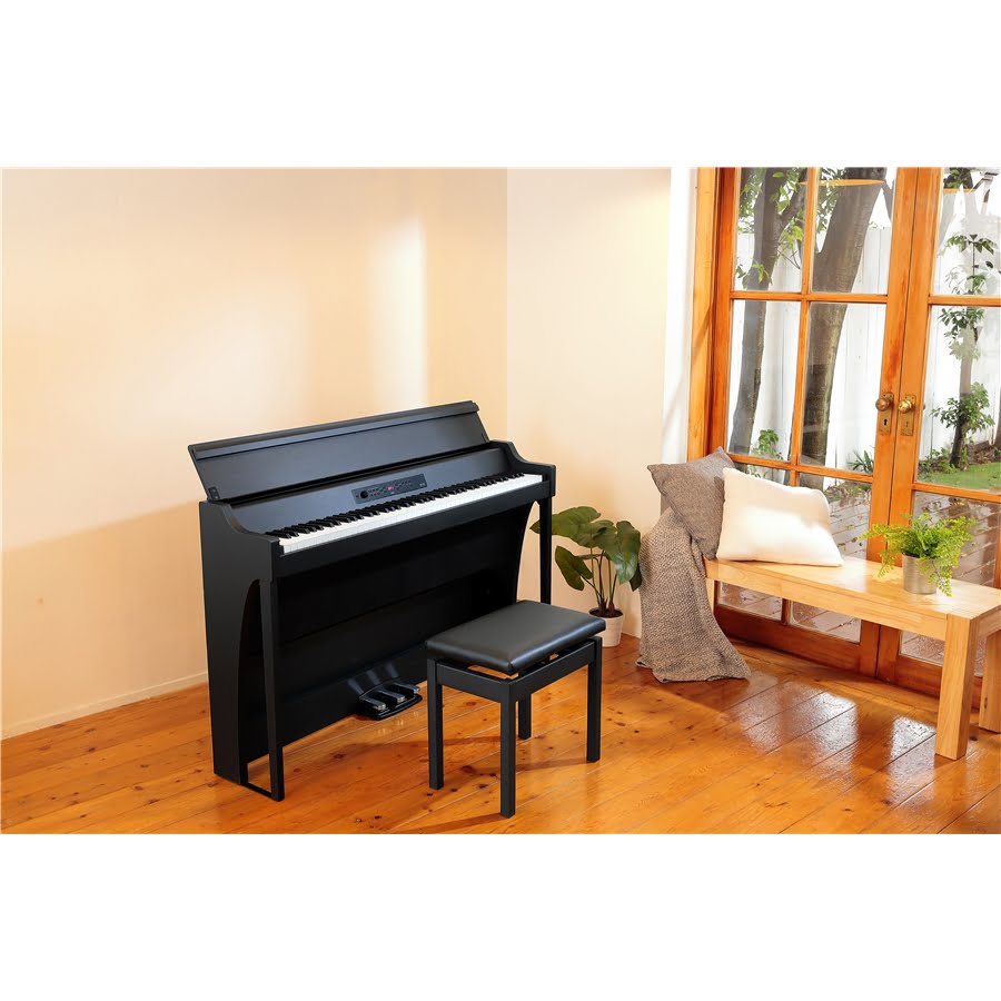 Korg G1B Air Black detail 4