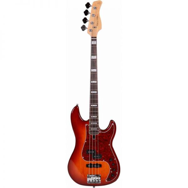 Marcus Miller P7 Alder 4 Tobacco Sunburst (2nd Gen)