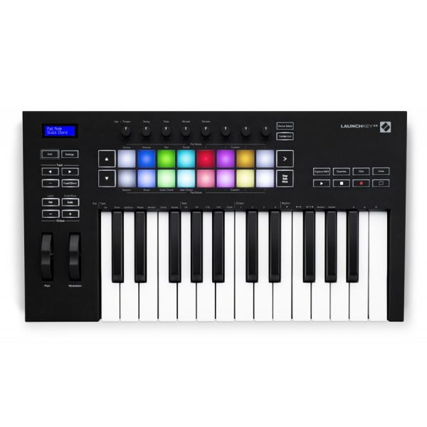 Novation Launchkey 25 MK3