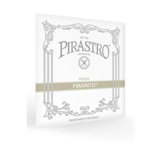Pirastro Piranito Violin 4-4 Medium