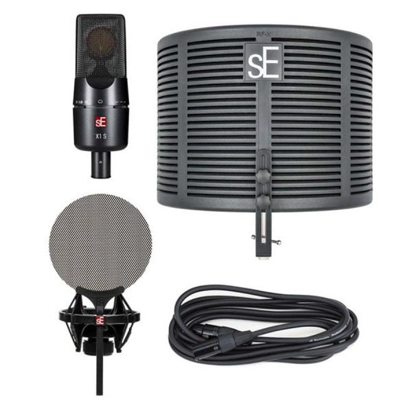 SE Electronics X1S Studio Bundle - immagine 5