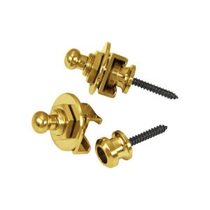 Soundsation SSL-GD- Strap Lock Gold