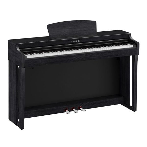 Yamaha CLP-725 Black - immagine 2