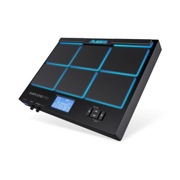 Alesis SamplePad Pro Side