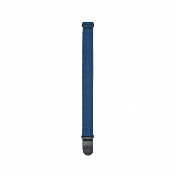 D'Addario 50CT03 Cotton Strap Blue - immagine 2