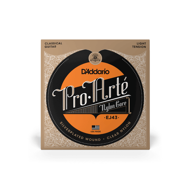 D’Addario EJ43 Pro-Arté Light Tension