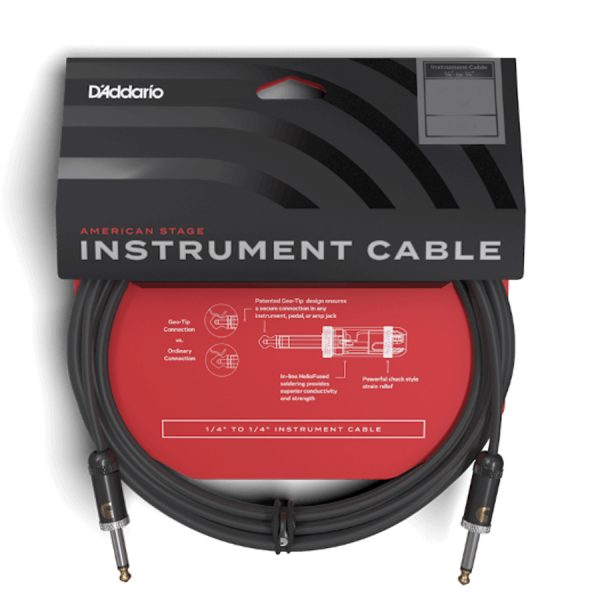 D'Addario PW-AMSG-15