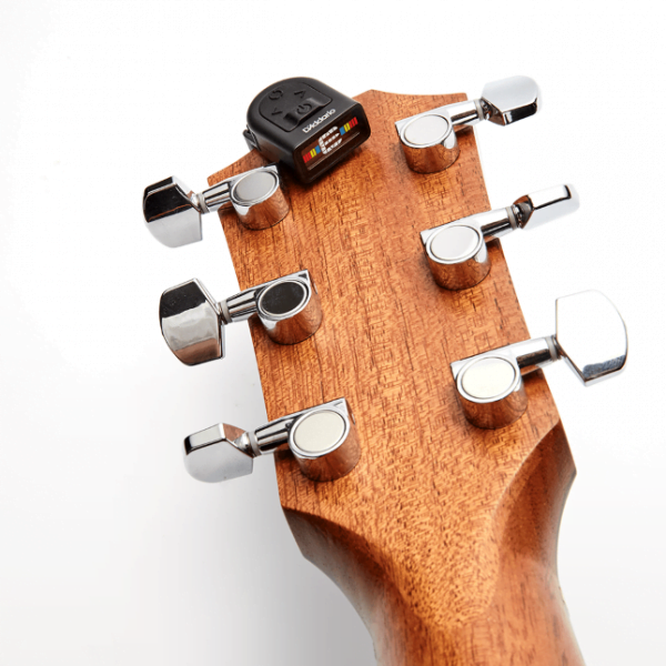 D'Addario PW-CT-12 Micro Headstock Tuner - immagine 7