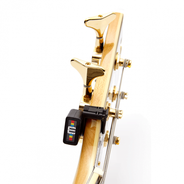 D'Addario PW-CT-12 Micro Headstock Tuner - immagine 6