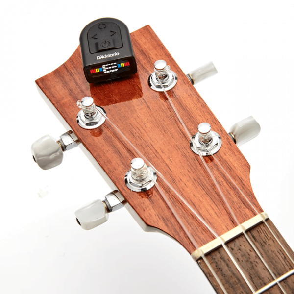 D'Addario PW-CT-12 Micro Headstock Tuner - immagine 8