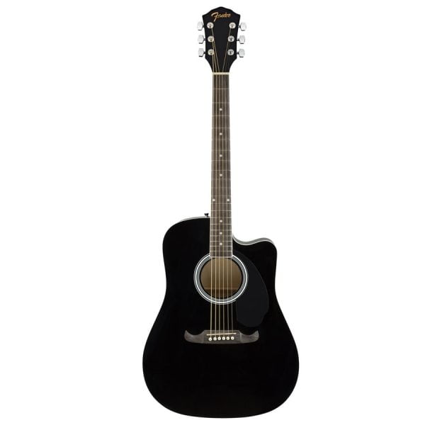 Fender FA-125CE Black
