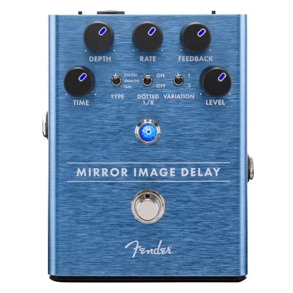 Fender Mirror Image Delay