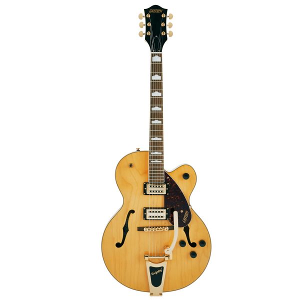 Gretsch G2410TG Streamliner Village Amber